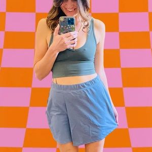 Abercrombie & Fitch Traveler Skort!